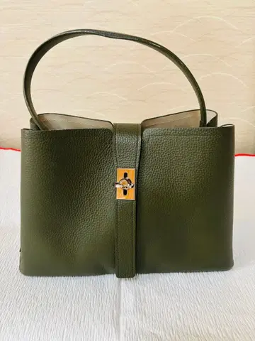 BARCOS 슈링크 가죽 2way 숄더백 발코스