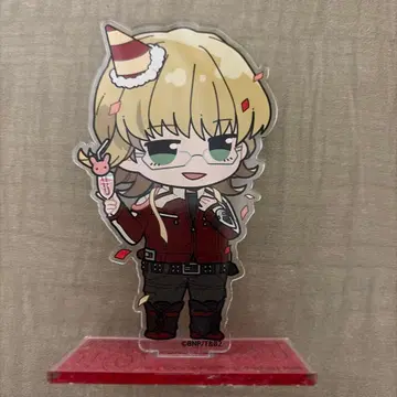 TIGER & BUNNY 버나비 벌스데이 아크릴 스탠드