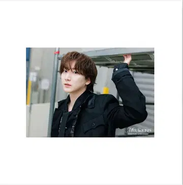 SixTONES MILESixTONES 오리지널 사진 세트 쿄모토 타이가