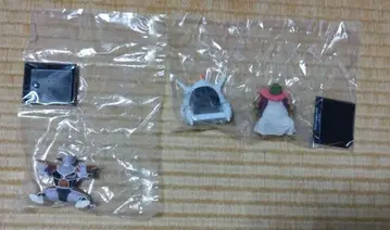 드래곤볼 피규어 2체 세트