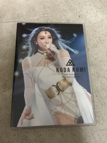 코다 쿠미 LIVE TOUR 2024 best single knight