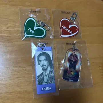 EXILE THE REASON 라이브 투어 가챠