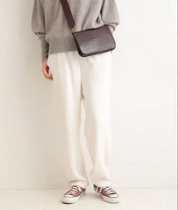 더블 암운젠 드로스트 팬츠 2 프레임워크