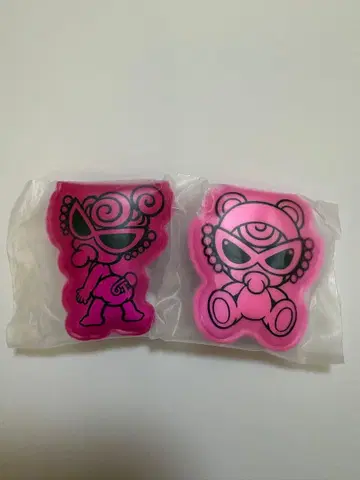 히스테릭 미니 점포 한정 가챠