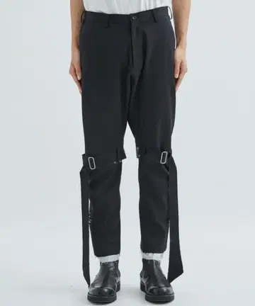 sulvam 사루바무 본지티 사루에루 팬츠