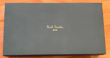 폴 스미스 브라운 접이식 지갑