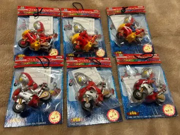 울트라맨 시리즈 돌진 울트라맨 바이크