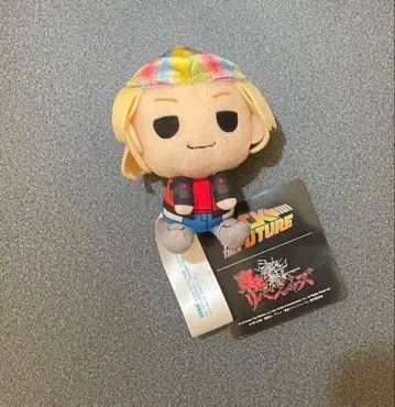 마이키 도쿄 리벤저스 & you 마스코트