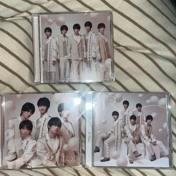 M!LK Ribbon 초회반 A B 일반ver 세트