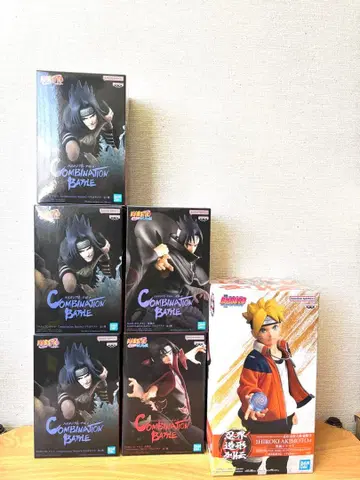 NARUTO Combination Battle 우즈마키 볼트 피규어