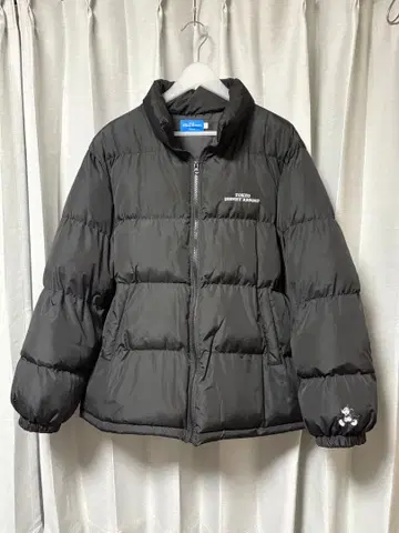 디즈니 리조트 다운 코트