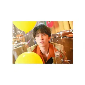 SixTONES MILESixTONES 오리지널 사진 세트 다나카 쥬리