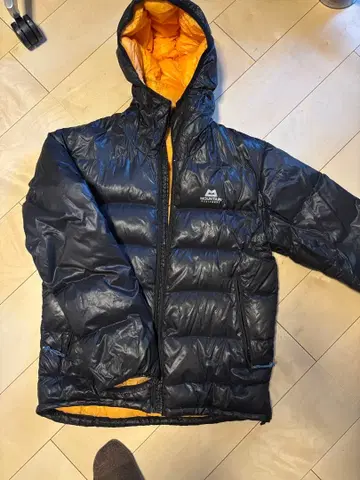 [ 집업 불량 ] MOUNTAIN EQUIPMENT 다운 자켓