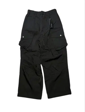 [ 새상품 ] UNITEDTOKYO 카고 팬츠 블랙