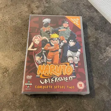 NARUTO 컴플리트 DVD-BOX2 (27-52화) 애니메이션[DVD]