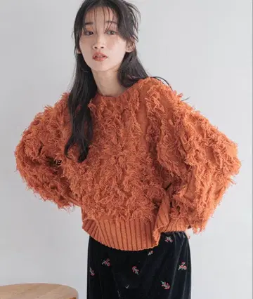 로리즈팜 프린지 2WAY 가디건 247911