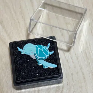 ANA A380 플라잉 호누 JA382A 카이 핀 배지