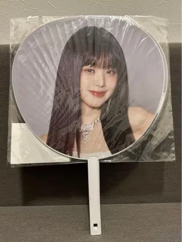 IVE 원영.레이 부채 세트