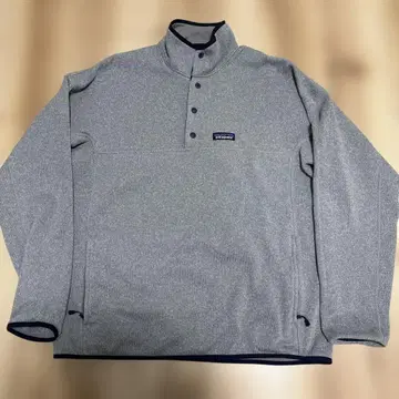 (단종 레어) 파타고니아 베터 스웨터 마스피알 그레이 [L 사이즈]