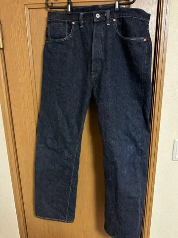 TCB jeans S40's Jeans 14oz