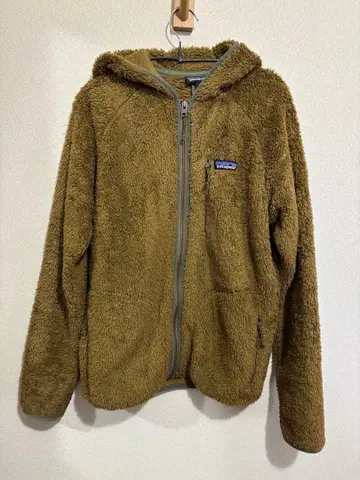 Patagonia 플리스 자켓 브라운
