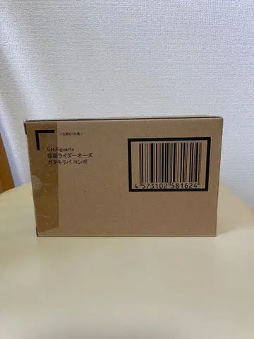 미개봉 새상품급 SHFiguarts 가면라이더 오즈 가타키리바 콤보