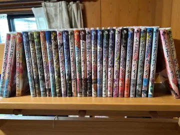 [필름 부착] 토니카쿠 카와이이 1~28권 세트