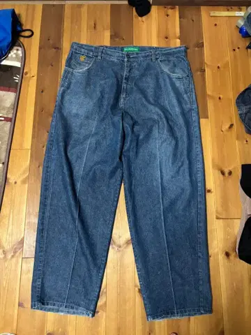 로카웨어 데님 w44