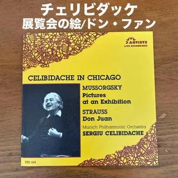 체리비다케/인 시카고 전람회의 그림/돈 판