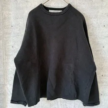 라그나문 오버 사이즈 맨투맨 긴팔 티셔츠 코튼 혼방