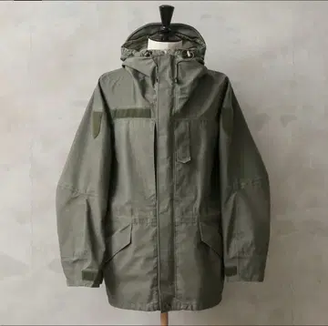오스트리아 알파인 GORE-TEX 필드 후드티