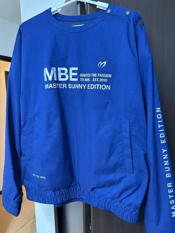 MASTER BUNNY EDITION 나일론 자켓