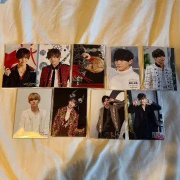 야마다 료스케 사진 세트