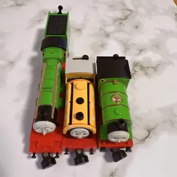 토마스 엔진 컬렉션 3체