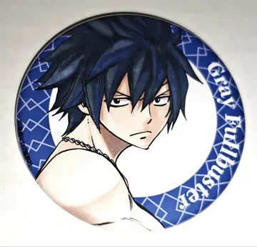 페어리 테일 그레이 캔뱃지 판화전