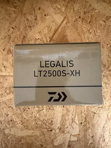 미사용 새상품 레가리스 LT2500S-XH
