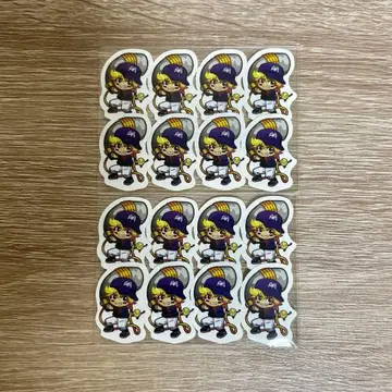 진지하게 야바시티 마지야바 샤오롱 플레이크 씰