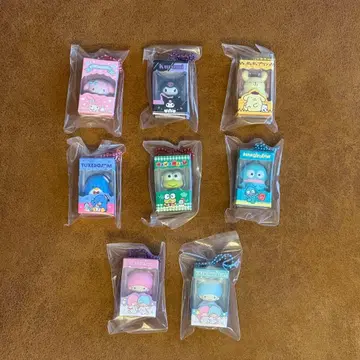 산리오 초코 박스 반다이