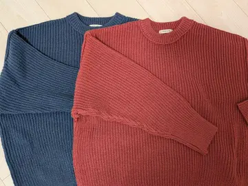 [ 미사용 새상품 ] FREAK'S STORE 니트 세트