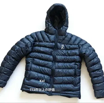 Challenger Hooded Quilted Jacket 자켓