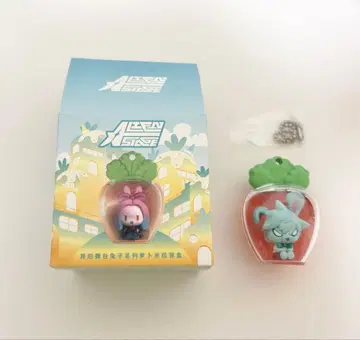 ALIENSTAGE 에이리언 스테이지 티르 쁘띠 피규어 토끼