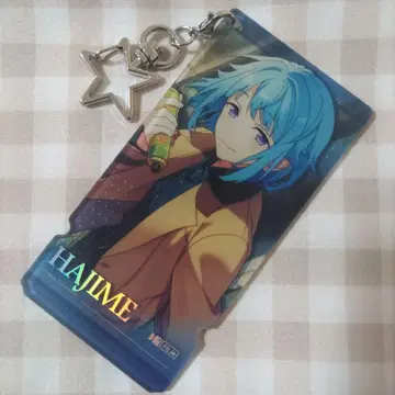 앙상블 스타즈 시노 하지메