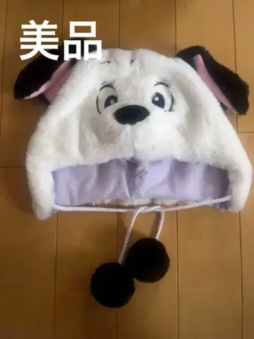 디즈니 리조트 팬캡 58cm 101마리 강아지