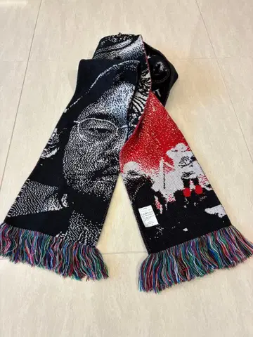 몽마르뜨 뉴욕 머플러