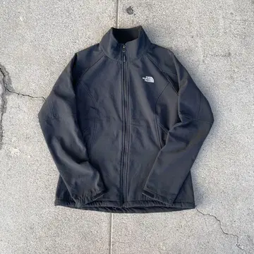 THE NORTH FACE 나일론 자켓 여성용 L 블랙