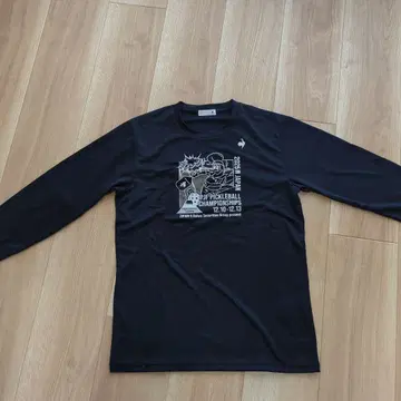 PJF 피클볼 챔피언십 2025 기념 티셔츠