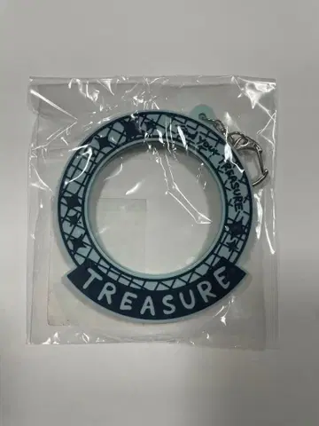 TREASURE 캔뱃지 홀더