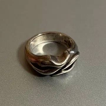 M A R S SILVER925 Ring