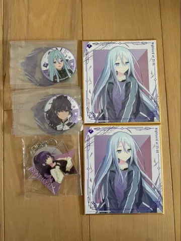 프로세카 럭키 쿠지 니고 묶음 판매