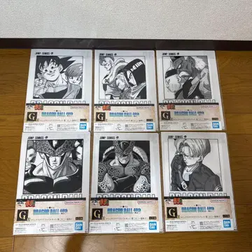 제일복권 드래곤볼 G상